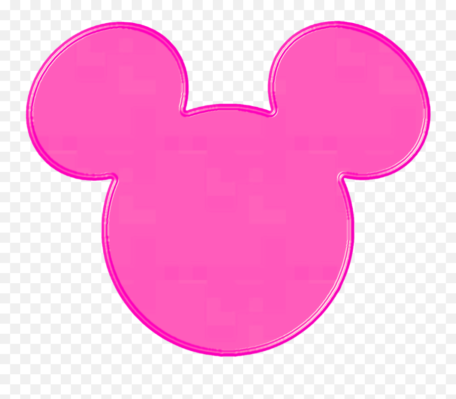 Walt Disney - Minnie Mouse Png,Minnie Mouse Head Png