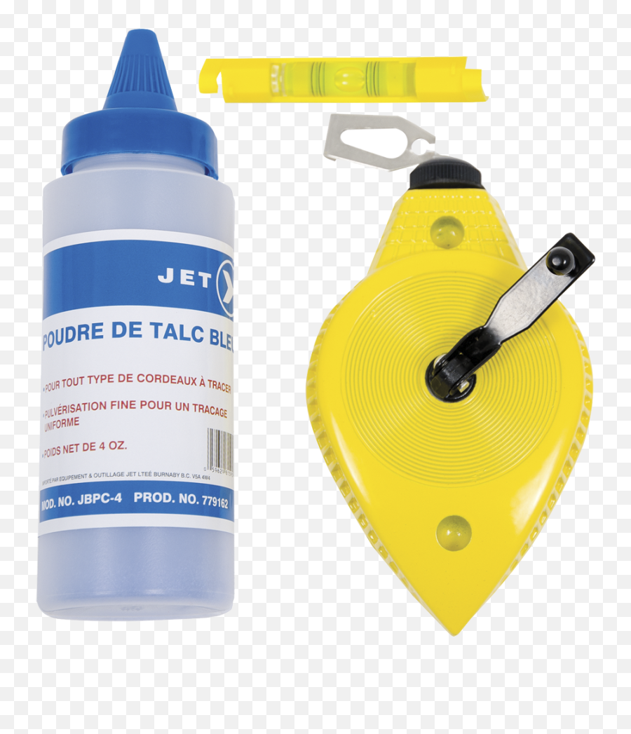 Jet Chalk Line Reel And Set - Chalk Line Png,Chalk Line Png