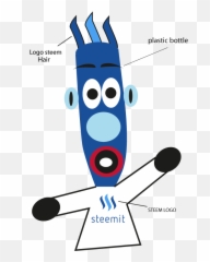 Steemon The Puppet Promoter Of Steem Update 93 U2014 Neoxiancity - Cartoon Png,Puppet Png