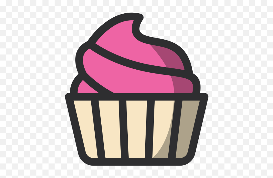 Free Free Cupcake Outline Svg 232 SVG PNG EPS DXF File