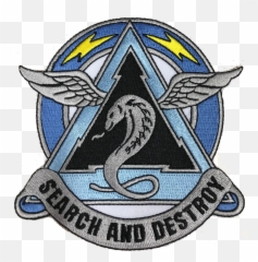 Us Army 307th Attack Helicopter Battalion - No Hook and Loop Emblem png