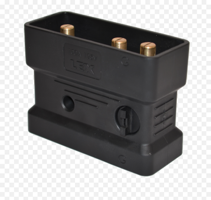 Lex Pinsaver Stage Pin Shroud Adapter - Electrical Supply Png,Shroud Png