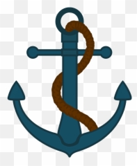 Travel Anchor Ship Nautical Marine Old Sea Boat - Png