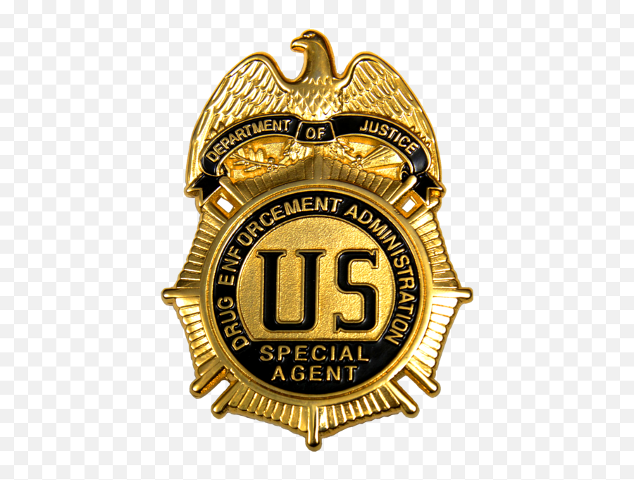 Dea Badge Clipart - Drugs Enforcement Administration Logo Pnj Png,Fbi Logo Transparent