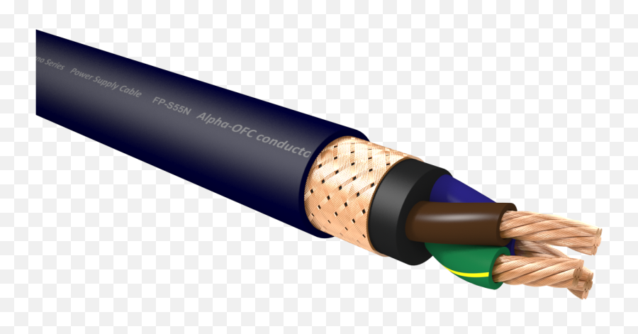 Bulk Cables Furutech - Furutech Fp S55n Png,Cables Png