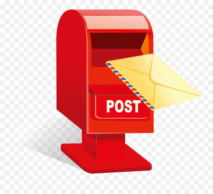 Letter Mailbox Transparent U0026 Png Clipart Free Download - Ywd Letter Box Clipart,Mailbox Png