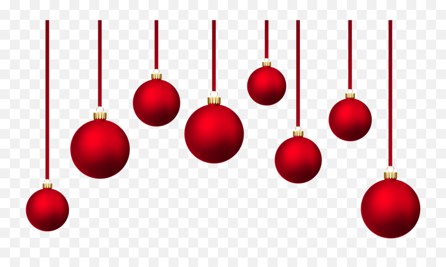 Christmas Baubles Background - Free Image On Pixabay Christmas Baubles Transparent Background Png,Happy Holidays Transparent Background