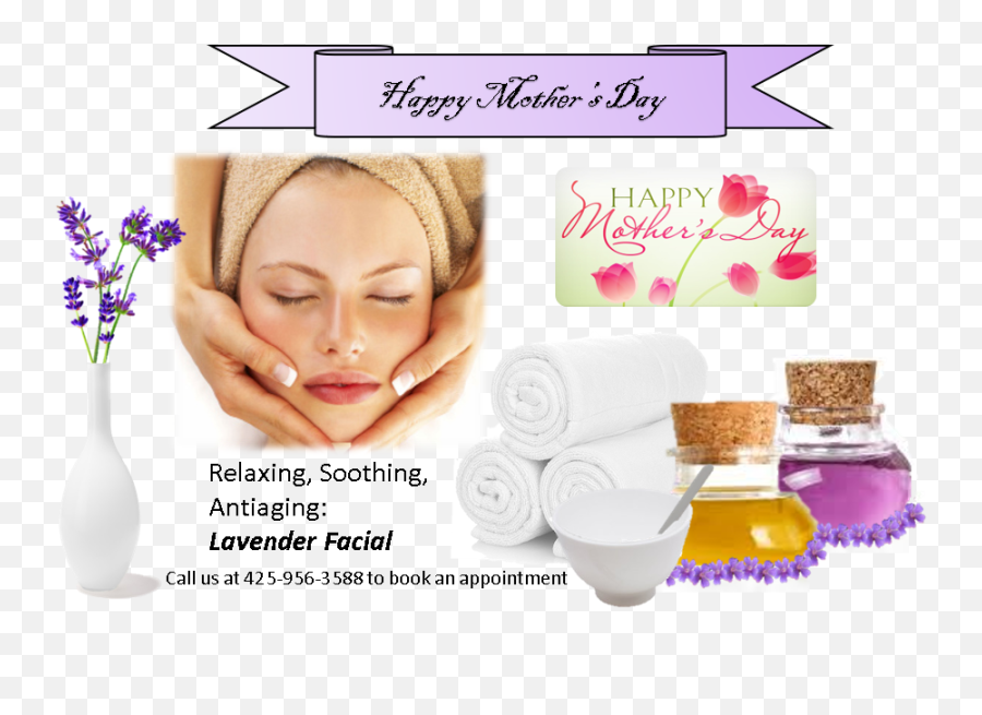 Download Happy Mothers Day Facial Hd Png - Uokplrs Facial,Happy Mother's Day Png