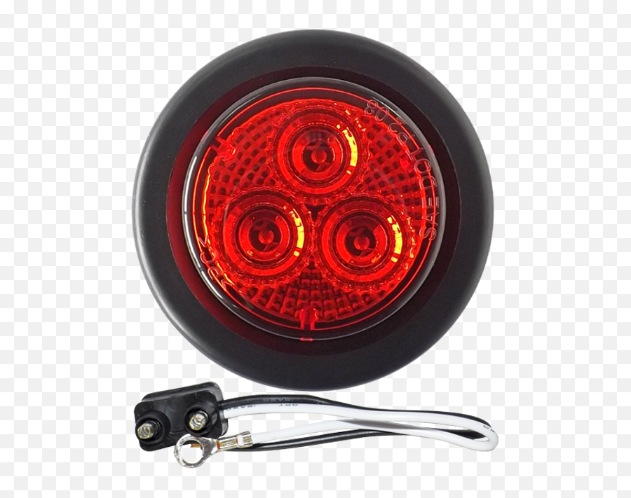 Red Diamond Png - 320 1777r 12v Marker Light 2 Red Motorcycle,Red Diamond Png