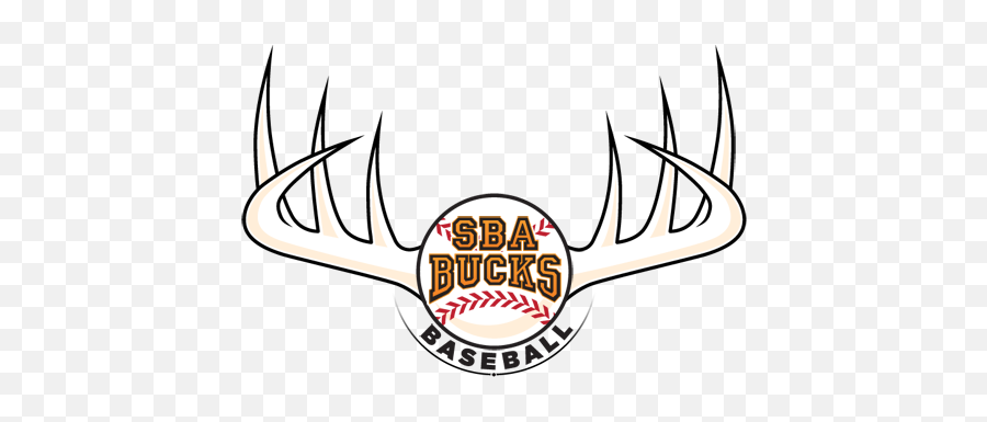 Sba - Bucksfullmedium Snyder Baseball Academy Sba Bucks Baseball Logo Png,Bucks Logo Png