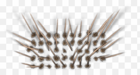 Index Of Mappingobjectsstructuresobstaclesspikes - Chrysops Png,Spike Png