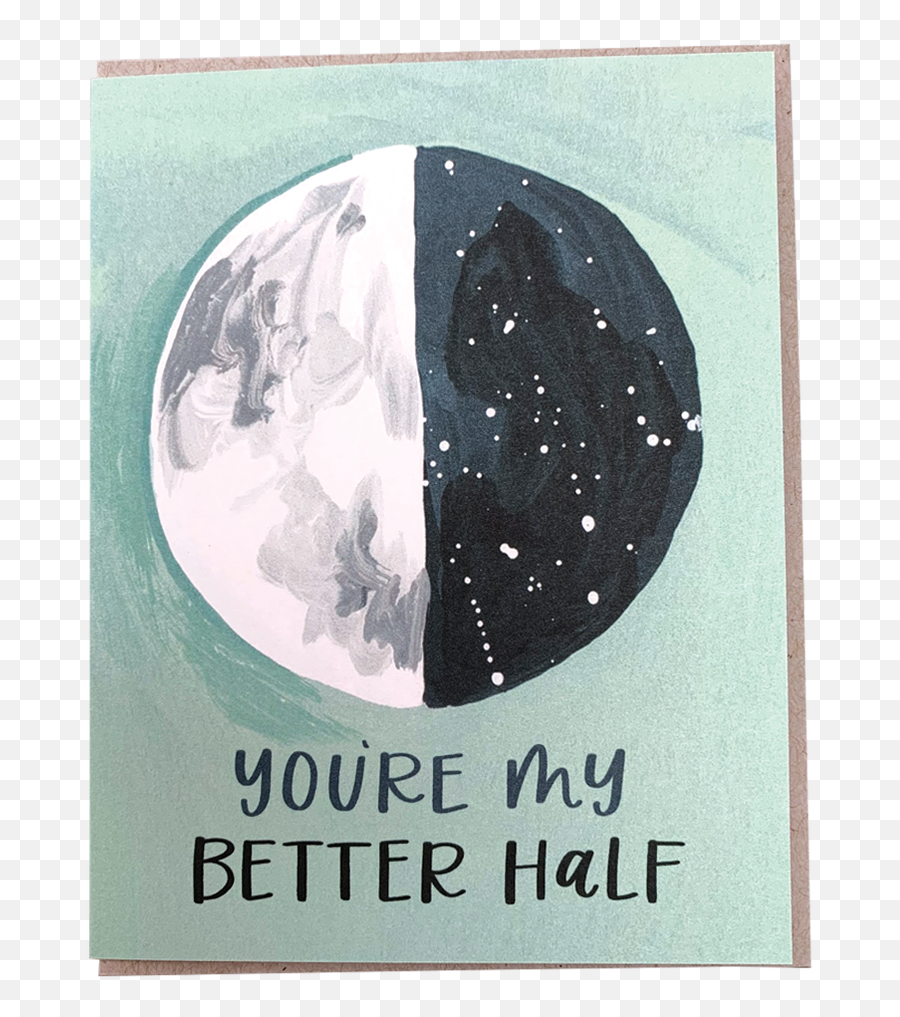 Better Half Moon - Earth Png,Half Moon Png