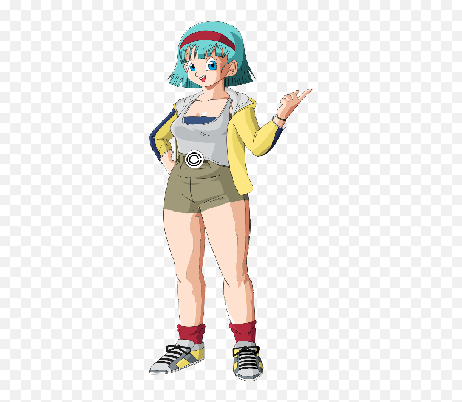 Download Hd Thong Briefs - Bulma Briefs In Thong Transparent Dbz Saiyan Saga Bulma Png,Thong Png