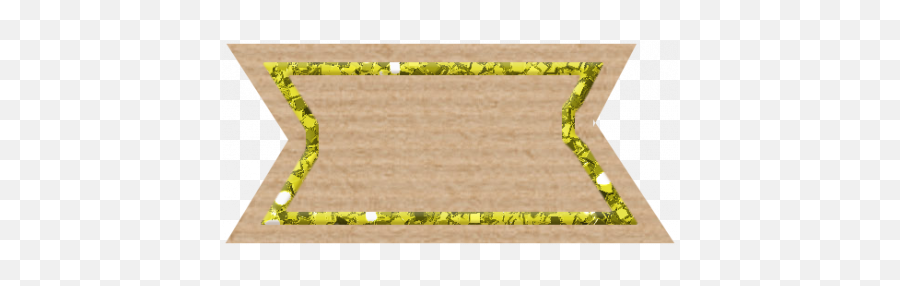Birthday Banner Tag - Yellow Graphic By Marisa Lerin Pixel Grass Png,Birthday Banner Png