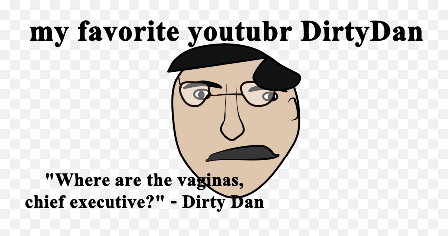 Download Comment Picture - Filthy Frank Dirty Dan Png Image Cartoon,Filthy Frank Png