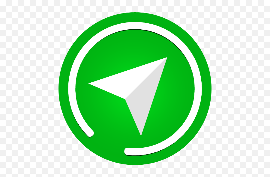 Telegram Icon Png - Telegram Icon Green Png,Telegram Logo Png