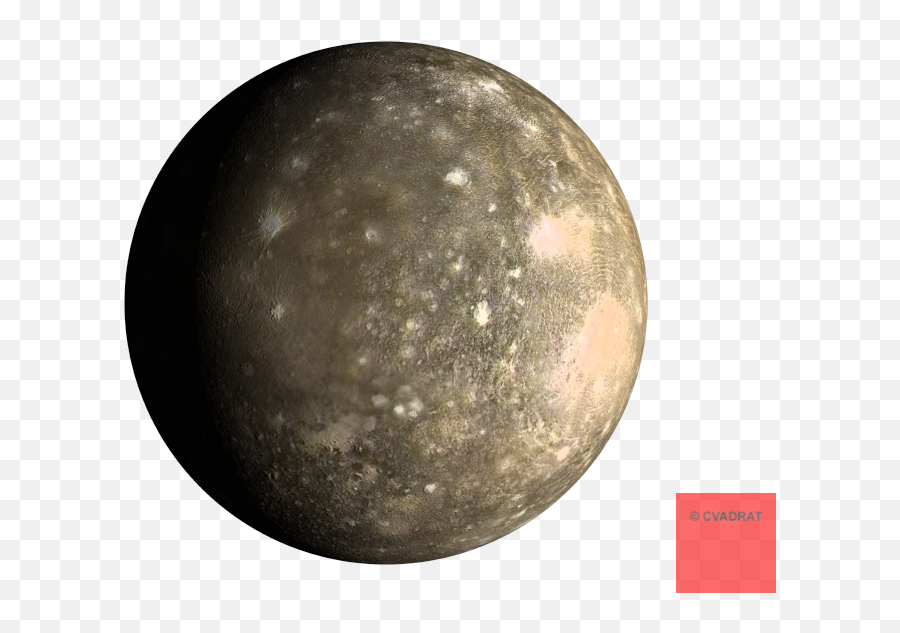 Steam Workshopluna And Tim - Callisto Moon No Background Png,Luna Transparent Background
