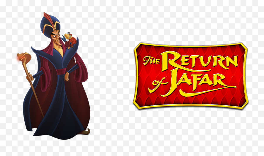 Download Hd The Return Of Jafar Image - Return Of Jafar Png,Jafar Png