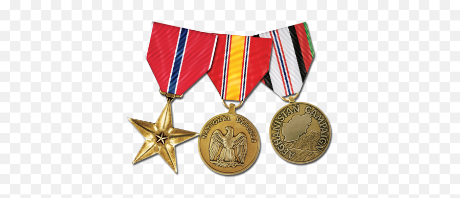 Military Award Png Transparent Images All - Us Military Medal Png,Medal Transparent