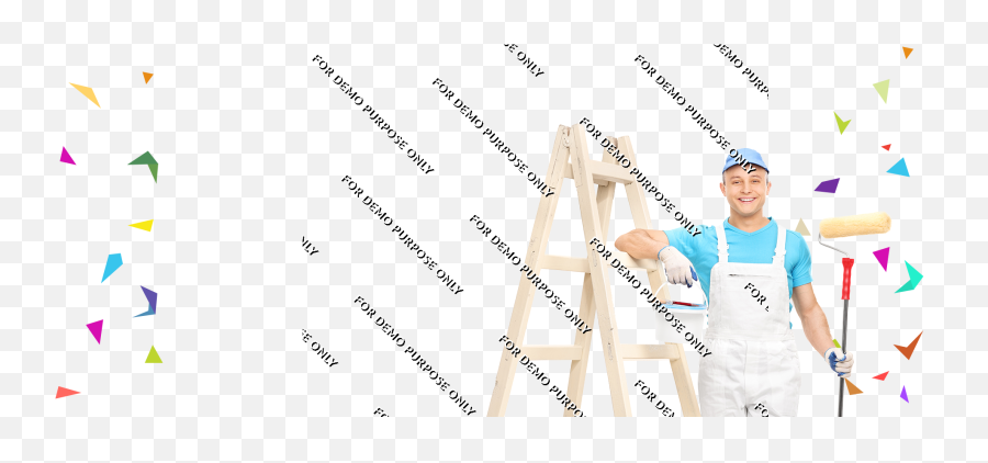 Paint Speckles Png - Construction Worker,Speckles Png