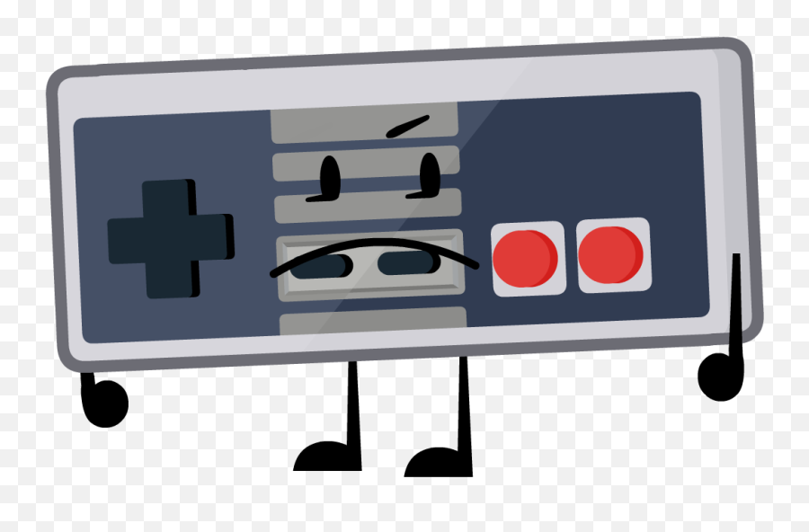 Nes Controller - Nintendo Controller Png,Nes Controller Png