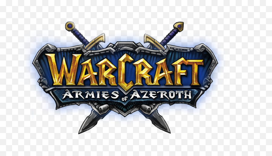 Warcraft Png - Illustration,Battle For Azeroth Logo