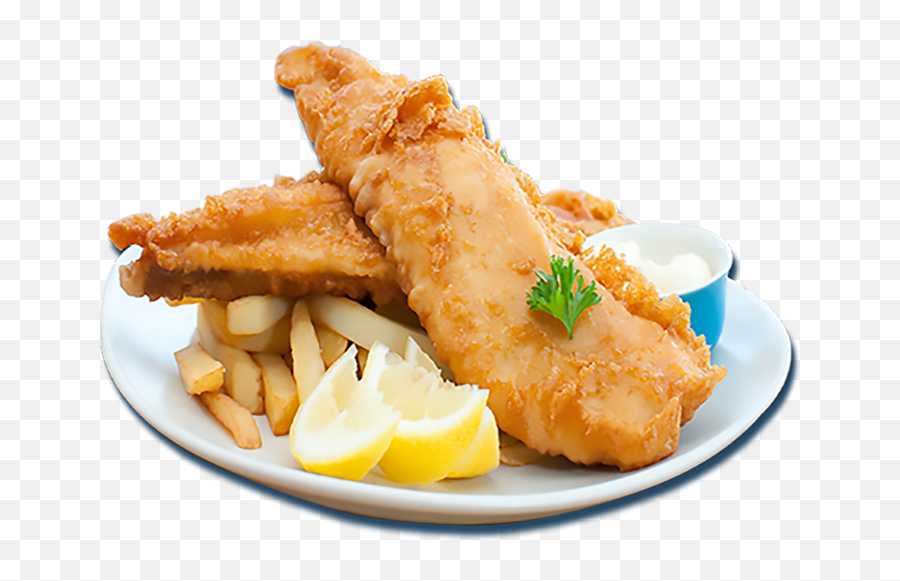 Download The Dorsey Family Owners - Fish And Chips Png Png Fish And Chips Hd,Chips Png