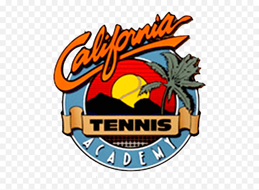 The California Tennis Academy - Emblem Png,Tennis Logos