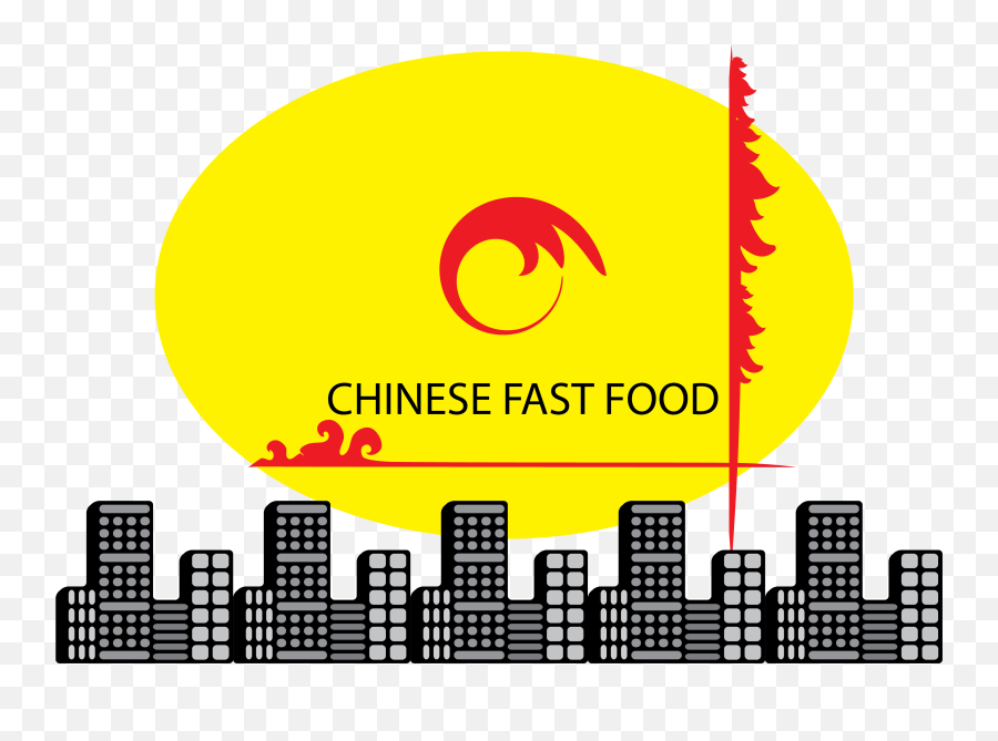 Portfolio - Circle Png,Fast Food Logo