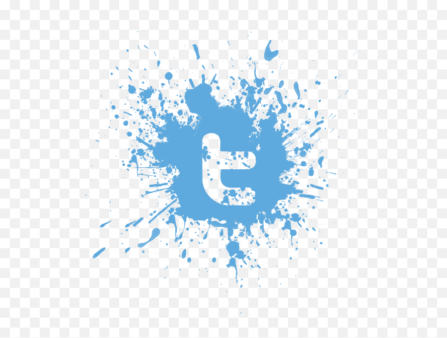 Twitter - Broken Black Heart Tattoo Png,Twiiter Logo Png