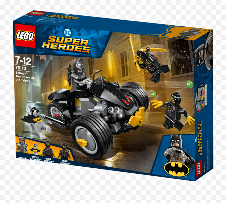 Download Remote Control Batmobile Lego - Lego Batman Attack Of The Talons Png,Batmobile Png