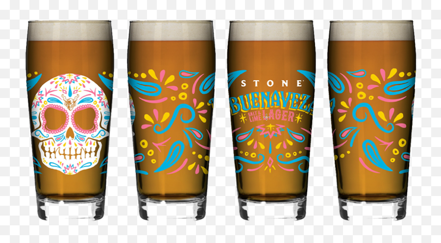 Keep The Imperial Pint Night - Stone Buenaveza Salt U0026 Lime Beer Glass Png,Michelada Png