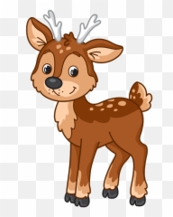Clipart - Deer png