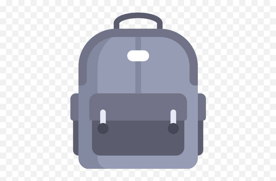 Backpack Png Icon - Backpack Vector Art Png,Backpack Png