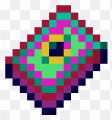 Download 8 Bit Love Heart Hd Png - Minecraft Minecart With Command Block