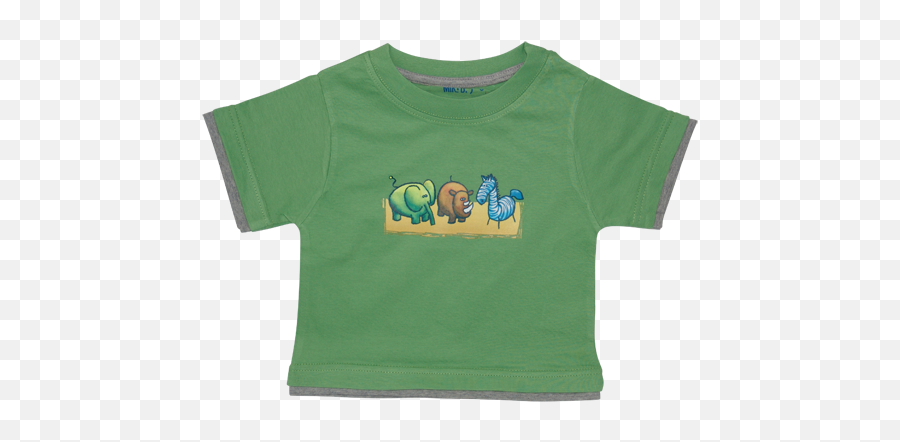 Boys Green T Shirt - Active Shirt Png,Green Tshirt Png