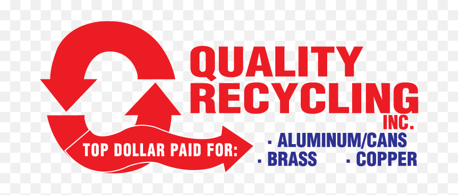 Quality Recycling Inc - Graphic Design Png,Recycle Logo