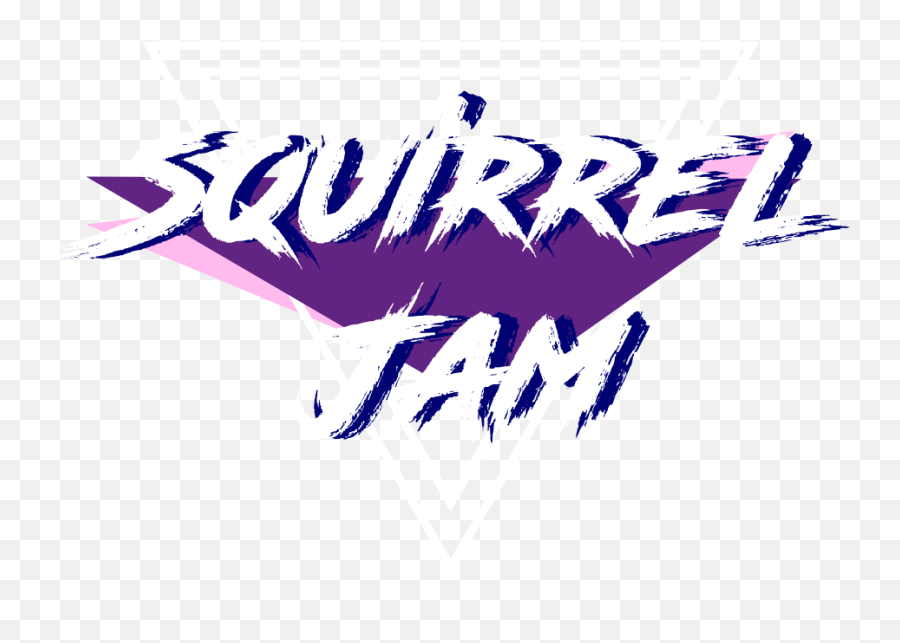 Squirrel Jam U2013 Your Favorite 90u0027s Rock Band - Calligraphy Png,Squirrel Logo