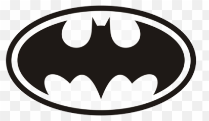 Princess U2014 - transparents Semi Transparent Batman Logo Pink png