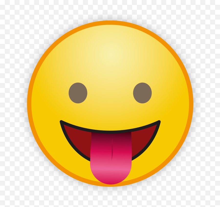 Cute Whatsapp Emoji Transparent Png Mart - Aesthetic Emojis,Laughing Face Emoji Transparent