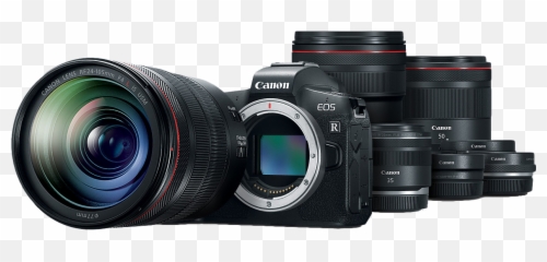 New Canon Eos - R Full Frame Mirrorless Announced Bluewater Rf 16 35 png