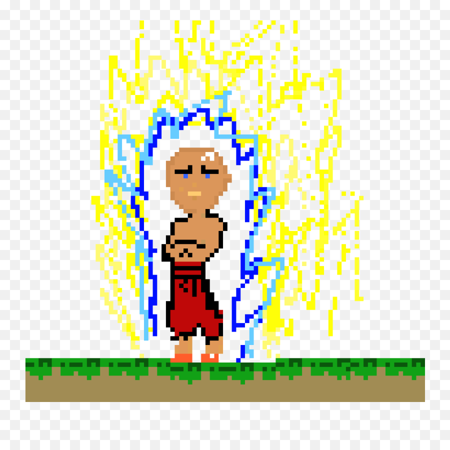 Strong Man Pixel Art Maker - Cartoon Png,Strong Man Png