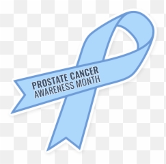 Dng - ProstatecancerRibbon0101 Dr Norleena Gullett Cancer Png