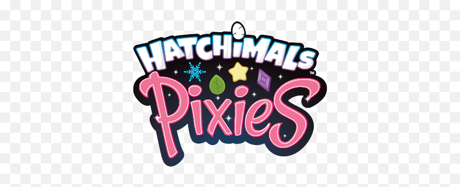 Logo - Hatchimalspixiez U2013 Bizak Hatchimals Pixies Vacay Style Logo Png,Hatchimals Png