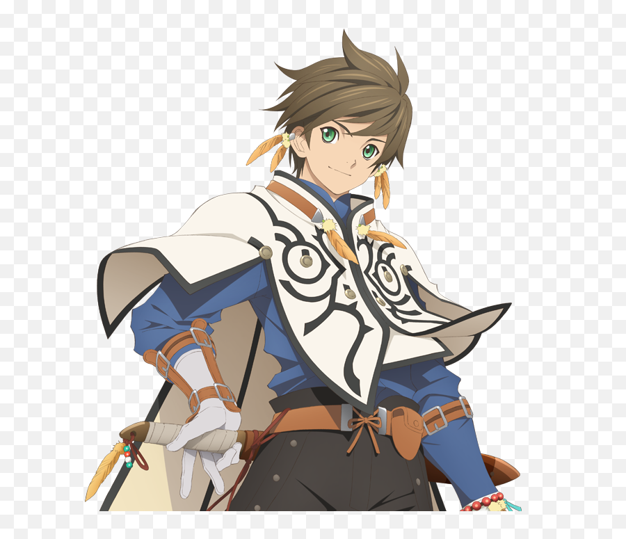Sorey Tales Of Zestiria Vs Gaara Naruto - Sorey Tales Of Zestiria Png,Gaara Png