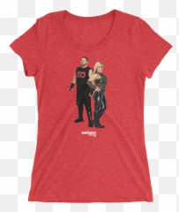 Download Kevin Owens Natalya Mmc - Active Shirt Png,Kevin Owens Png