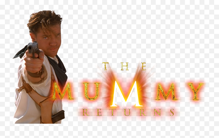 Mummy Returns Logo Png - Mummy Png,Mummy Png