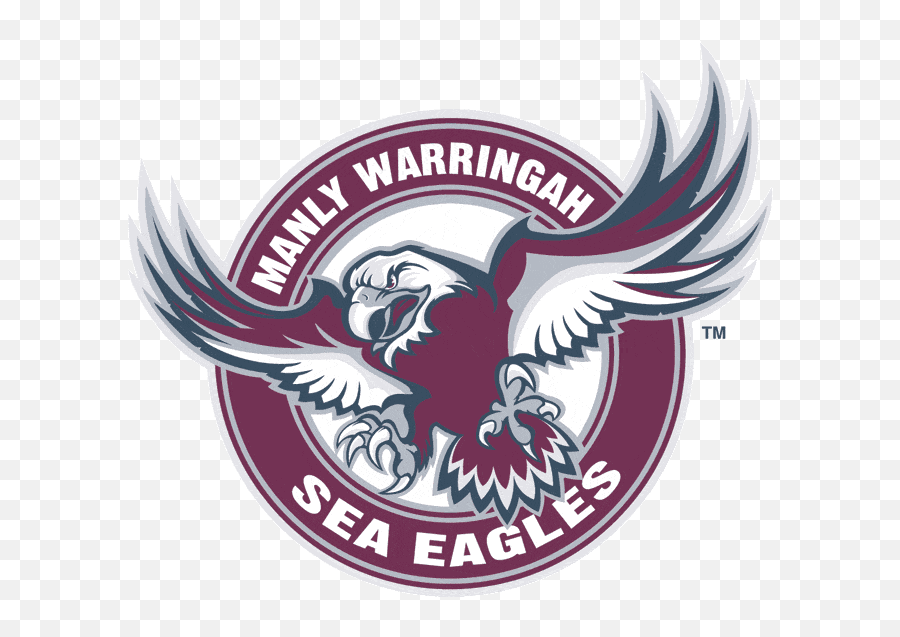 Manly - Manly Sea Eagles Logo Png,Mexican Eagle Logo
