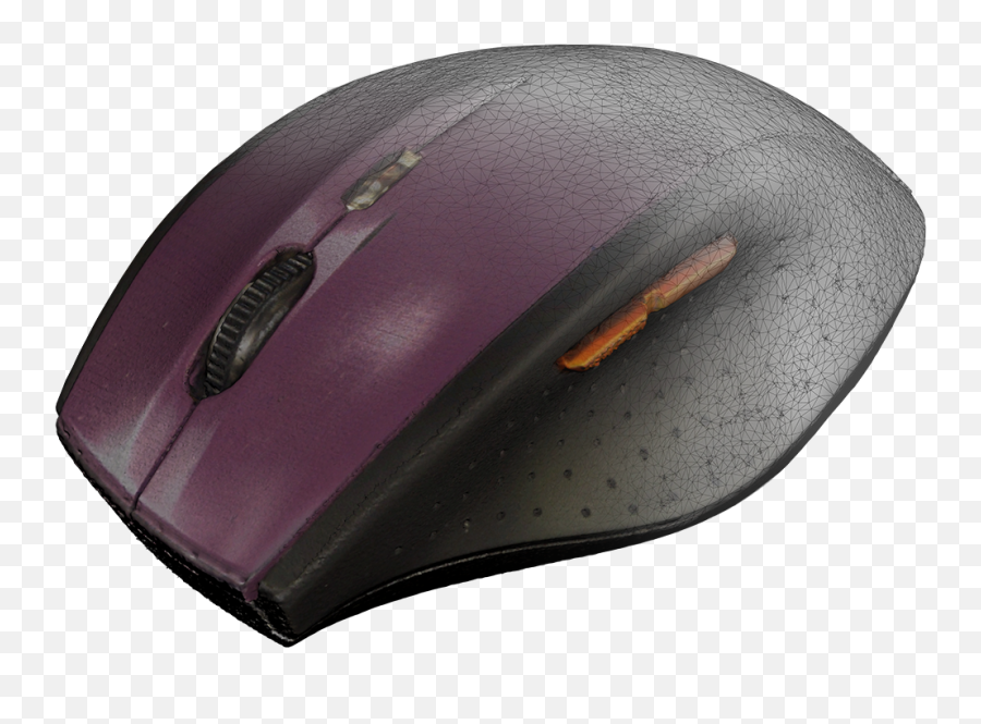 Download 3d Scanned Computer Mouse - Office Equipment Png,Computer Mouse Png