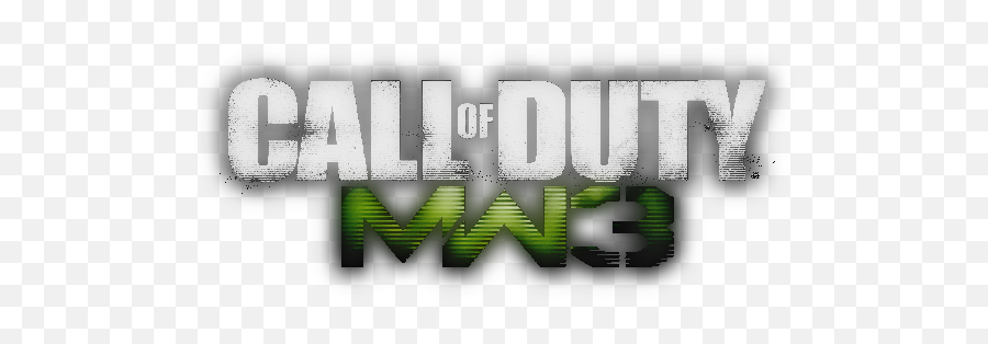 Backwards Compatible List - Call Of Duty Mw3 Logo Transparent Png,Modern Warfare Logo Png